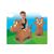 Jamara 460591 / Animals / Indoor &amp outdoor / 1 yr(s) / Brown