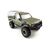 Amewi AMXROCK RCX8BS / Military truck / 1 8 / Electric en | 22474