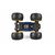Amewi 22482 / Monster truck / 1 18 / Electric engine / 500 mAh /