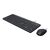HP 150 - Keyboard and mouse set - USB - German - bl | 240J7AA#ABD