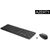 HP 150 - Keyboard and mouse set - USB - German - bl | 240J7AA#ABD