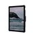 UAG Metropolis Series Rugged Case for iPad 10.9 (1 | 12339LB14040