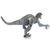 Jamara Dinosaur Exoraptor / 6 yr(s) / Grey | 410180