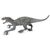 Jamara Dinosaur Exoraptor / 6 yr(s) / Grey | 410180