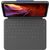 Logitech Rugged Folio - Keyboard and folio case - Ap | 920-011200