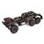 Amewi AMXRock RCX103P Scale Crawler 6x6 Pick-Up 1 10 ARTR | 22559