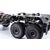Amewi AMXRock RCX103P Scale Crawler 6x6 Pick-Up 1 10 ARTR | 22559