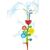 Jamara Mc Fizz flowers / Other / 3 yr(s) / Multicolour | 466801