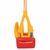 Jamara 467100 / Baby swing seat / 12 month(s) / 5 month(s)