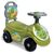 Jamara 464005 / Push / 1 user(s) / 4 wheel(s) / Green