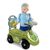 Jamara 464005 / Push / 1 user(s) / 4 wheel(s) / Green