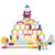 Jamara 460702 / 1.5 yr(s) / 100 pc(s) / Wood / Multicolour