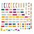 Jamara 460702 / 1.5 yr(s) / 100 pc(s) / Wood / Multicolour