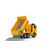 Jamara Mercedes Arocs / Car / Alkaline | 404940