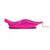 Jamara Snow Play Bob Speed / 3 yr(s) / Plastic / Pink | 460537