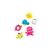 Jamara Marine creatures / Bath toy / Boy/Girl / 0.5 yr(s | 460616