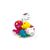 Jamara Marine creatures / Bath toy / Boy/Girl / 0.5 yr(s | 460616