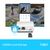 Tapo H200 V1 - Smart hub - wireless - Wi-Fi - 2.4 Ghz, 863.35 MHz