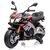 Jamara 460589 / Battery-powered / 3 yr(s) / 1 user(s) / 4 wheel(s