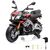 Jamara 460589 / Battery-powered / 3 yr(s) / 1 user(s) / 4 wheel(s