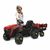Jamara 460895 / Battery-powered / 3 yr(s) / 1 user(s) / 6 wheel(s