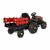 Jamara 460895 / Battery-powered / 3 yr(s) / 1 user(s) / 6 wheel(s