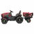 Jamara 460895 / Battery-powered / 3 yr(s) / 1 user(s) / 6 wheel(s