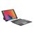 Mobilis - Keyboard and folio case - protective case, det | 029029