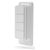 Shelly BLU RC Button 4 / Smart button / White / P | Shelly_B_RC_4