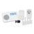 OLYMPIA ProHome 8762 - Home security system - wireless - C | 6006