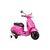 Jamara 460348 / Battery-powered / 3 yr(s) / 4 wheel(s) / Red