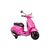 Jamara 460349 / Battery-powered / 3 yr(s) / 4 wheel(s) / Pink