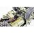 Amewi 22389 / Military truck / 1 12 / Electric engine / Lithium /