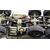 Amewi 22389 / Military truck / 1 12 / Electric engine / Lithium /