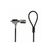 Lindy Security cable lock transparent black 2 21150