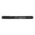 Rackmount.IT - Rack mounting kit - black, RAL 9005 - 1 | RM-HP-T1