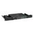 Rackmount.IT - Rack mounting kit - black, RAL 9005 - 1 | RM-HP-T1