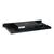 Rackmount.IT - Rack mounting kit - black, RAL 9005 - 1 | RM-HP-T1