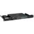 Rackmount.IT - Rack mounting kit - black, RAL 9005 - 1 | RM-HP-T1