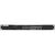 Rackmount.IT - Rack mounting kit - black, RAL 9005 - 1 | RM-HP-T1