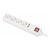 Manhattan Power Distribution Unit EU (2-pin), x4 gang/ou | 168342
