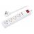 Manhattan Power Distribution Unit EU (2-pin), x4 gang/ou | 168342