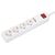 Manhattan Power Distribution Unit EU (2-pin), x4 gang/ou | 168342