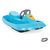 Jamara 461101 / Sled / Blue / Plastic / Risk of accident and inju