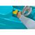 Jamara 461101 / Sled / Blue / Plastic / Risk of accident and inju