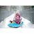 Jamara 461101 / Sled / Blue / Plastic / Risk of accident and inju