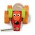 Jamara 460705 / 18 month(s) / Dog / 4 wheel(s) / Multicolour / 17