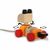 Jamara 460704 / 18 month(s) / Cat / 4 wheel(s) / Multicolour / 14