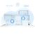 TP-Link Deco X1500 V1 - Wi-Fi system - (2 ro | Deco X1500(2-Pack)