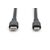 Digitus Lightning silicone connection cable, US | AK-600110-010-S